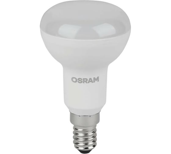 Светодиодная лампа Osram LVR60 7SW/840 230V E14 2X5 4058075583962
