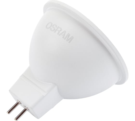 Светодиодная лампа Osram LVMR1675 10SW/865 230V GU5.3 2X5 4058075585164