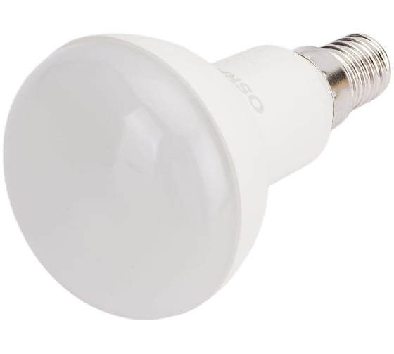 Светодиодная лампа Osram LVR60 7SW/830 230V E14 2X5 4058075583931