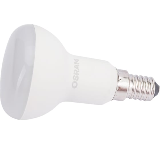 Светодиодная лампа Osram LVR60 7SW/830 230V E14 2X5 4058075583931