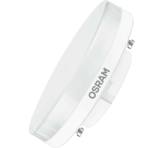 Светодиодная лампа Osram LVGX5375 10SW/865 230V GX53 2X5 4058075584204