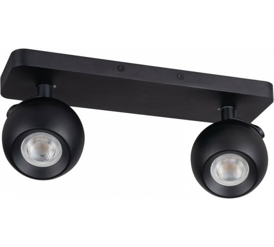 Настенно-потолочная спот KANLUX GALOBA EL-2I B 33675 1