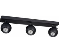 Настенно-потолочный спот KANLUX GALOBA EL-3I B 33677