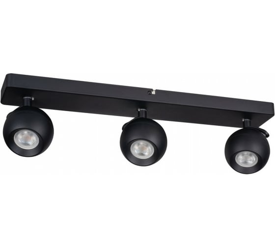 Настенно-потолочный спот KANLUX GALOBA EL-3I B 33677 1
