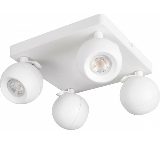 Светильник KANLUX GALOBA EL-4O W неинтегрированный 33678