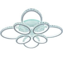 Светодиодная люстра Profit Light 8020/4+4 WHT