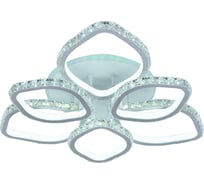 Светодиодная люстра Profit Light 8022/3+3 WHT