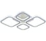 Светодиодная люстра Profit Light 8023/2+2 WHT 3