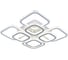 Светодиодная люстра Profit Light 8023/4+4 WHT 3