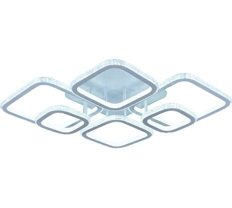 Светодиодная люстра Profit Light 8023/6 WHT