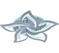 Светодиодная люстра Profit Light 8028/5 CHR