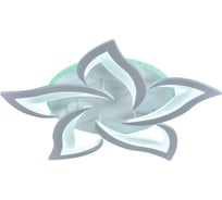 Светодиодная люстра Profit Light 8028/5 WHT