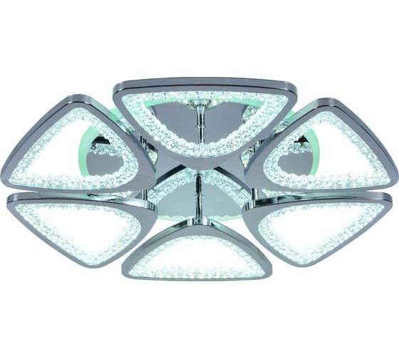 Светодиодная люстра Profit Light 8031/6 CHR 1