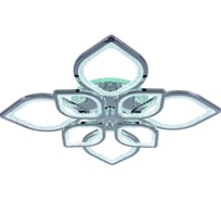 Светодиодная люстра Profit Light 8032/4+4 CHR