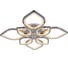 Светодиодная люстра Profit Light 8032/4+4 CHR 2