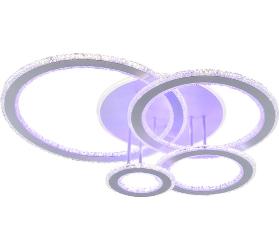 Светодиодная люстра Profit Light 8040/4 WHT