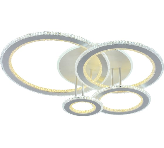 Светодиодная люстра Profit Light 8040/4 WHT