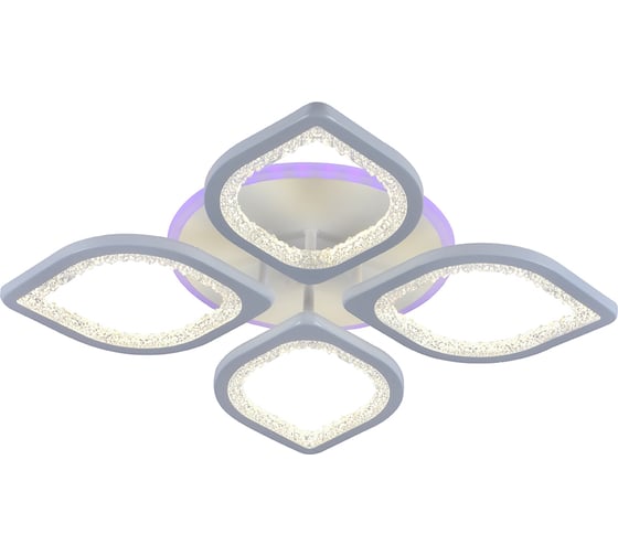 Светодиодная люстра Profit Light 8032/4 WHT