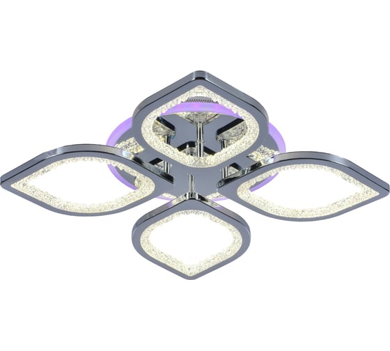 Светодиодная люстра Profit Light 8032/4 CHR