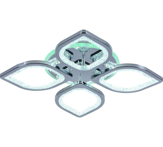 Светодиодная люстра Profit Light 8032/4 CHR