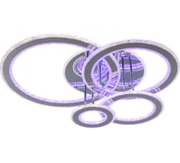 Светодиодная люстра Profit Light 8040/4 CHR