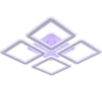 Светодиодная люстра Profit Light 8041/4 WHT