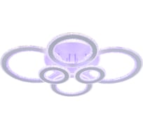 Светодиодная люстра Profit Light 8040/6 WHT