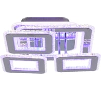 Светодиодная люстра Profit Light 8041/4 CHR A