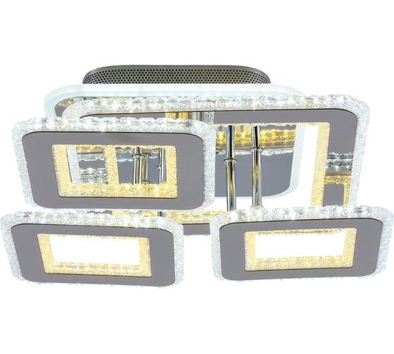 Светодиодная люстра Profit Light 8041/4 CHR A