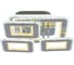 Светодиодная люстра Profit Light 8041/4 CHR A 2