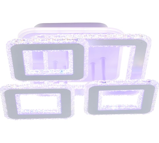 Светодиодная люстра Profit Light 8041/4 WHT A 1