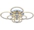 Светодиодная люстра Profit Light 8003/8 CHR A 2