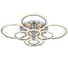 Светодиодная люстра Profit Light 8003/8 CHR A 3