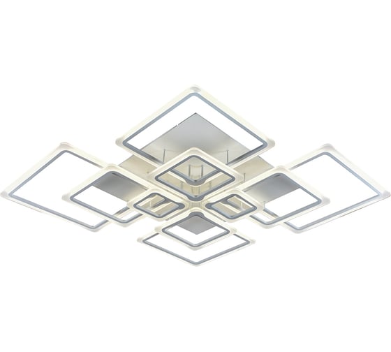 Светодиодная люстра Profit Light 8050/10 WHT