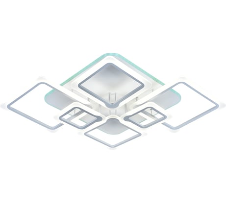 Светодиодная люстра Profit Light 8050/6 WHT