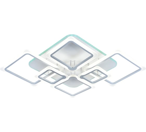 Светодиодная люстра Profit Light 8050/6 WHT 1