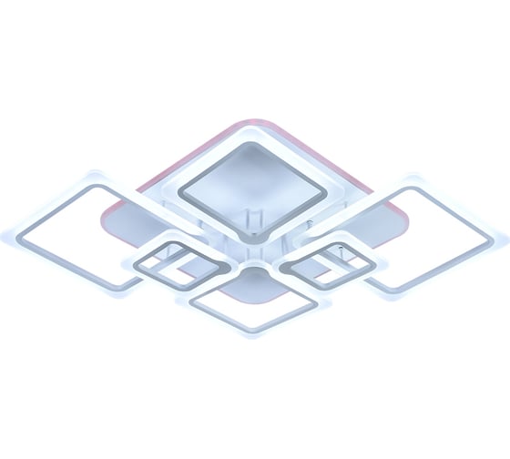 Светодиодная люстра Profit Light 8050/6 WHT
