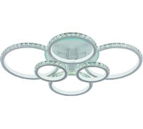 Светодиодная люстра Profit Light 8052/6 WHT