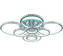 Светодиодная люстра Profit Light 8052/8 CHR