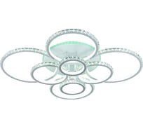 Светодиодная люстра Profit Light 8052/8 WHT