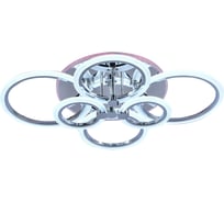 Светодиодная люстра Profit Light 8076/6 CHR