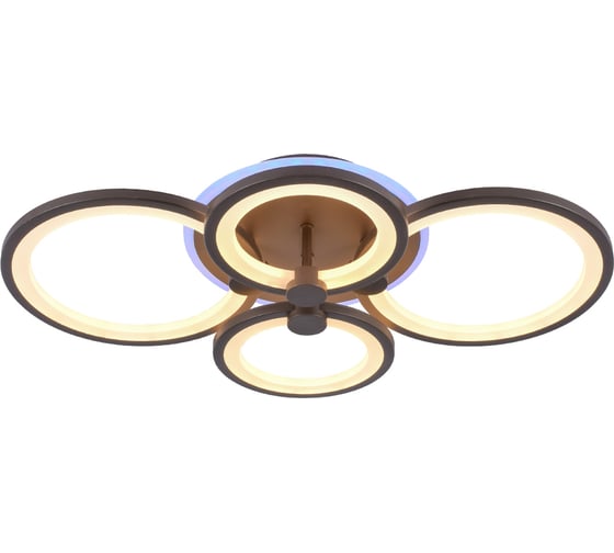 Светодиодная люстра Profit Light 8077/4 COF