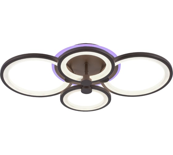 Светодиодная люстра Profit Light 8077/4 COF