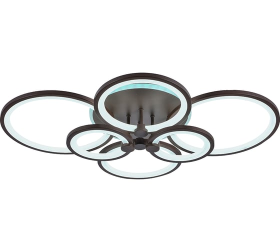 Светодиодная люстра Profit Light 8077/6 COF 1