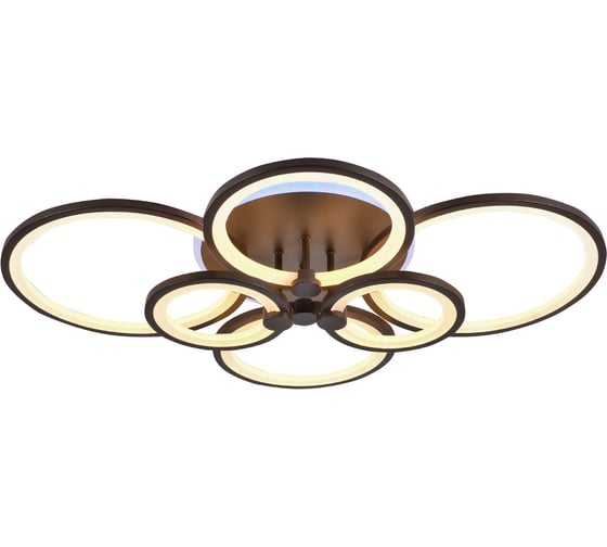 Светодиодная люстра Profit Light 8077/6 COF