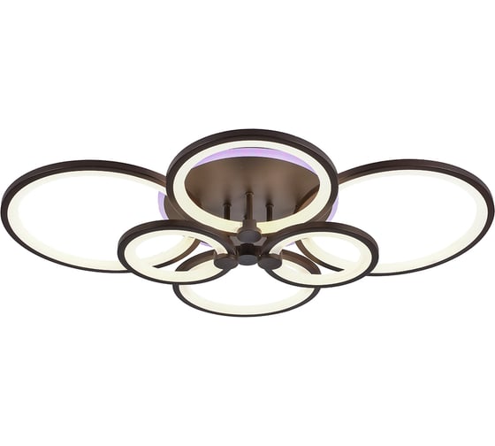 Светодиодная люстра Profit Light 8077/6 COF