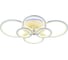 Светодиодная люстра Profit Light 8077/6 WHT 3