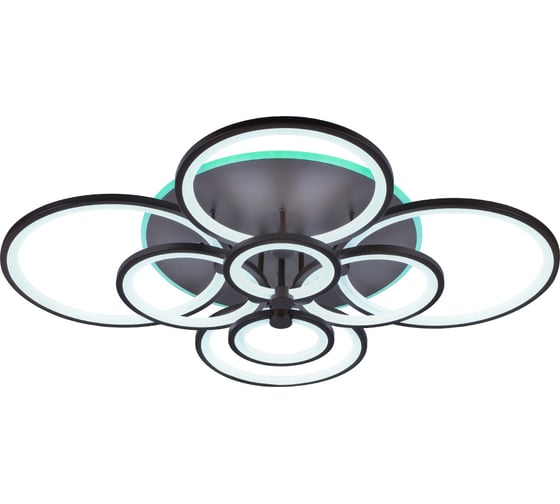 Светодиодная люстра Profit Light 8077/8 COF 1