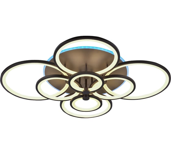 Светодиодная люстра Profit Light 8077/8 COF