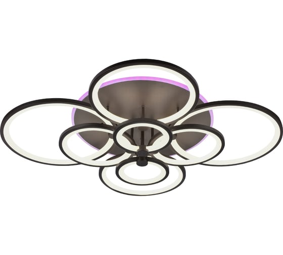 Светодиодная люстра Profit Light 8077/8 COF